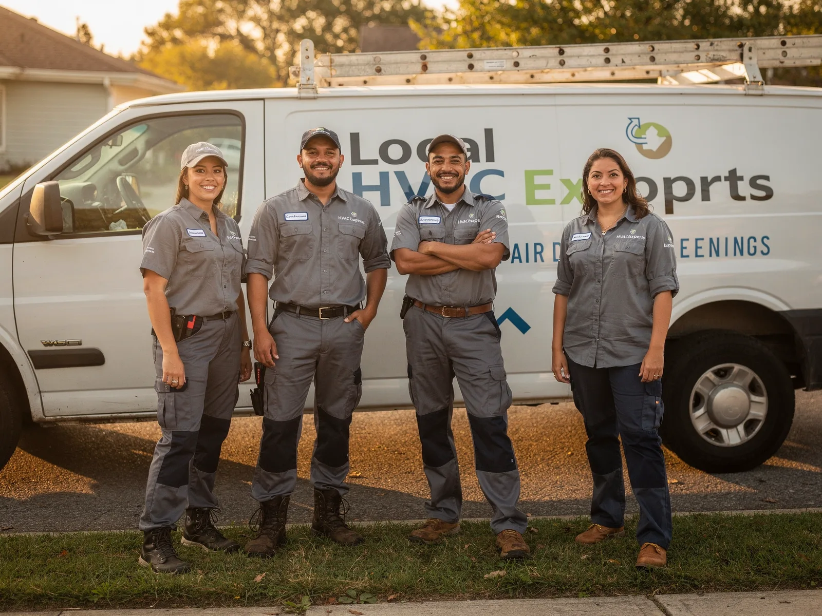 24/7 HVAC Repair & AC Replacement company in Mccutchenville, OH