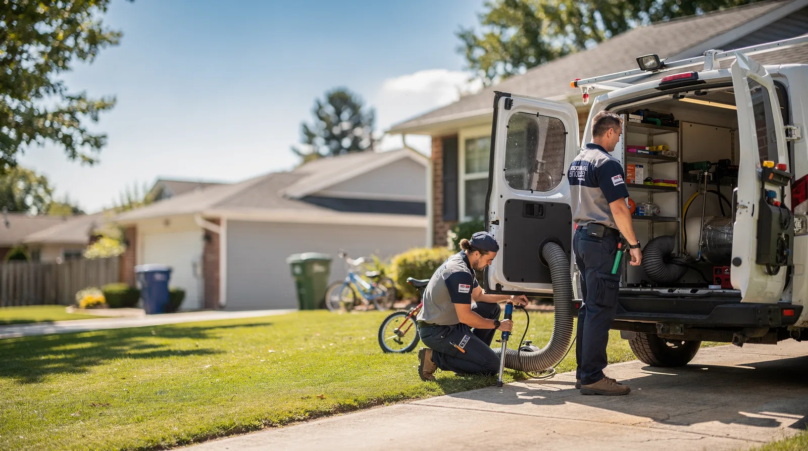 24/7 HVAC Repair & AC Replacement in Mccutchenville, OH near me